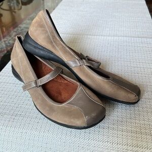 Naturalizer casual mary jane, size 9.5